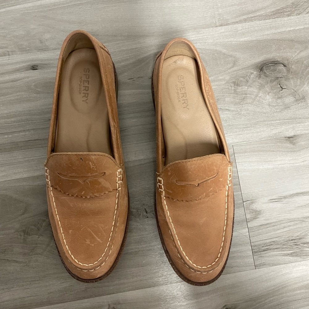 SPERRY LOAFERS